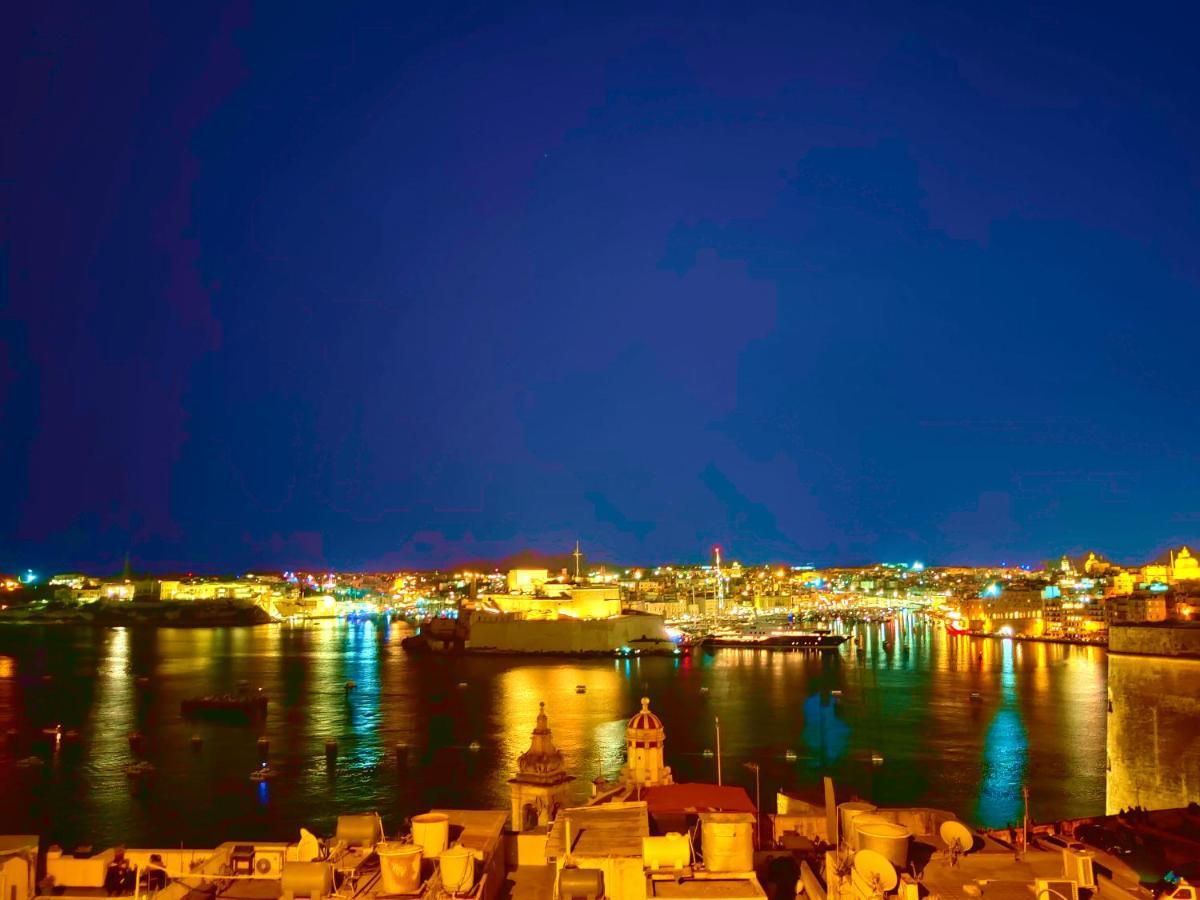Tide 21 Savynomad Harbour Residences Valletta Luaran gambar