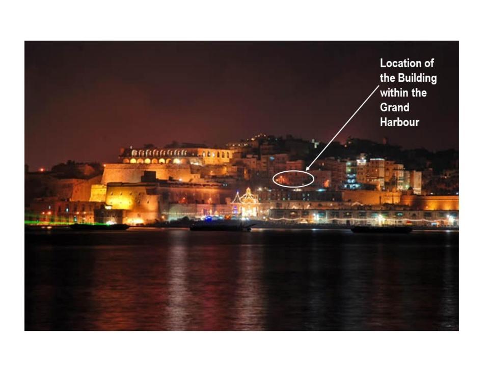 Tide 21 Savynomad Harbour Residences Valletta Luaran gambar